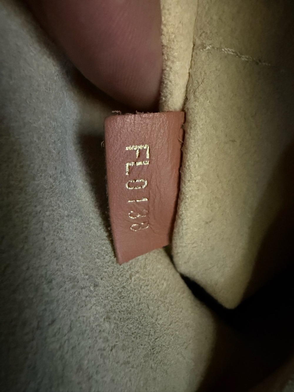 Louis Vuitton Tuileries bag - Picture 10 of 10